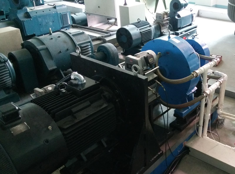 電渦流測功機常見故障及排除方法