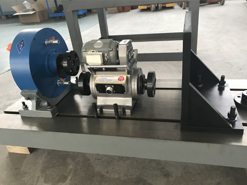 電渦流測功機聯(lián)軸器對中允許偏差的概述